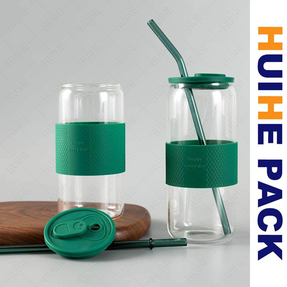 бутылка для напитков из боросиликатного стекла (3)