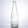 330 мл уникальный дизайн стеклянной бутылки для воды на заказ оптом