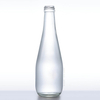 Стеклянная бутылка для питьевой воды объемом 330 мл с винтовой крышкой, не содержащая BPA 