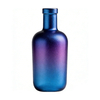Стеклянная маленькая бутылка ликера сумо на 375 мл для водки, рома, джина, текилы