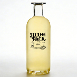 Стеклянная бутылка Oslo Apothek 50cl 70cl 75cl с горлышком-книжкой