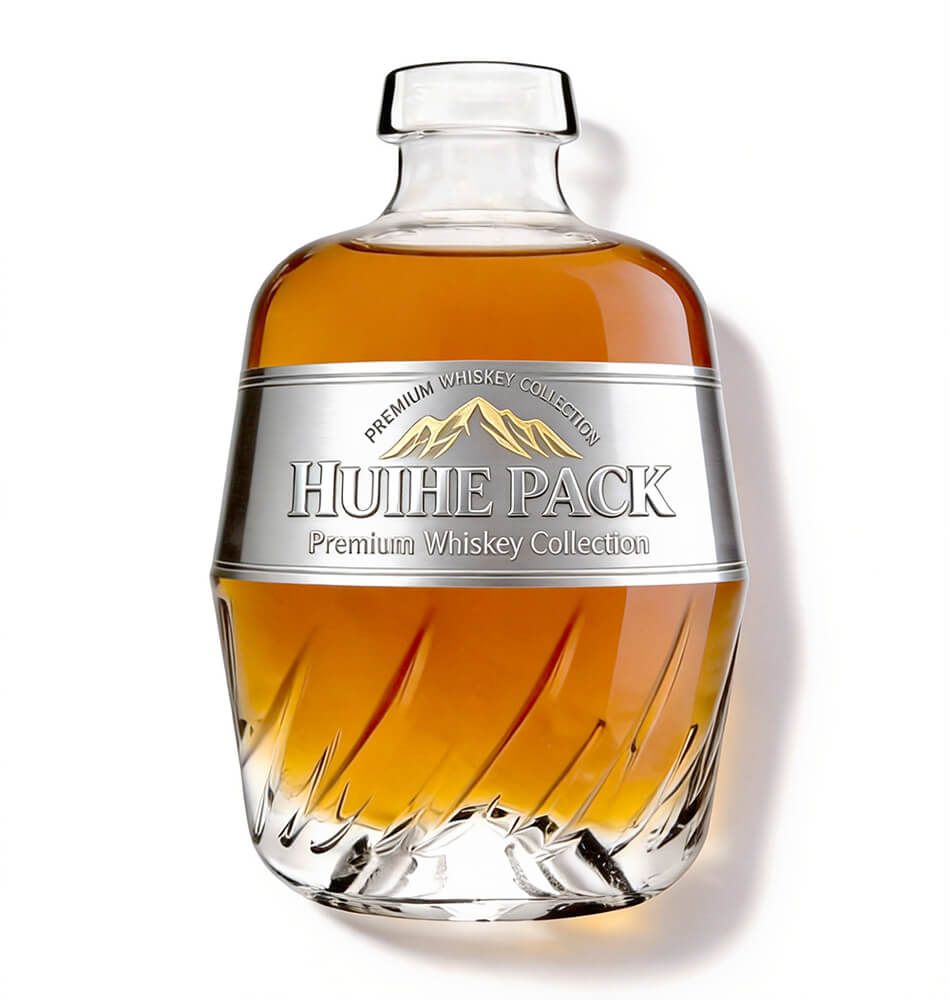 Бутылка BARLEY WIND (7)