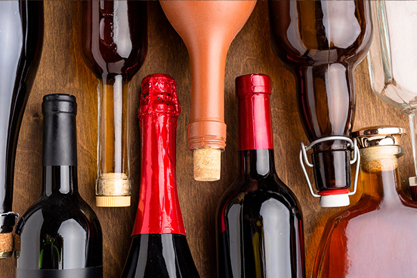 Оболочка с ликером