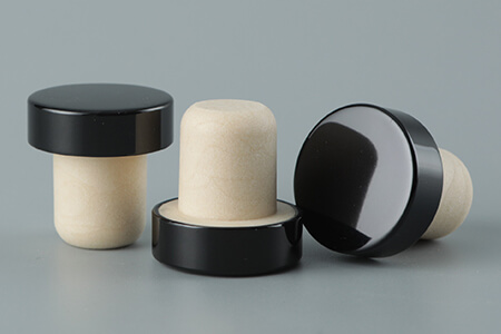 Алюминиевые верхние пробки