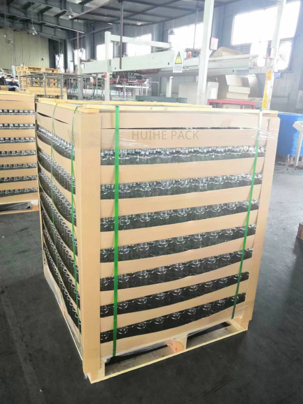 пакет бутылки с ликером