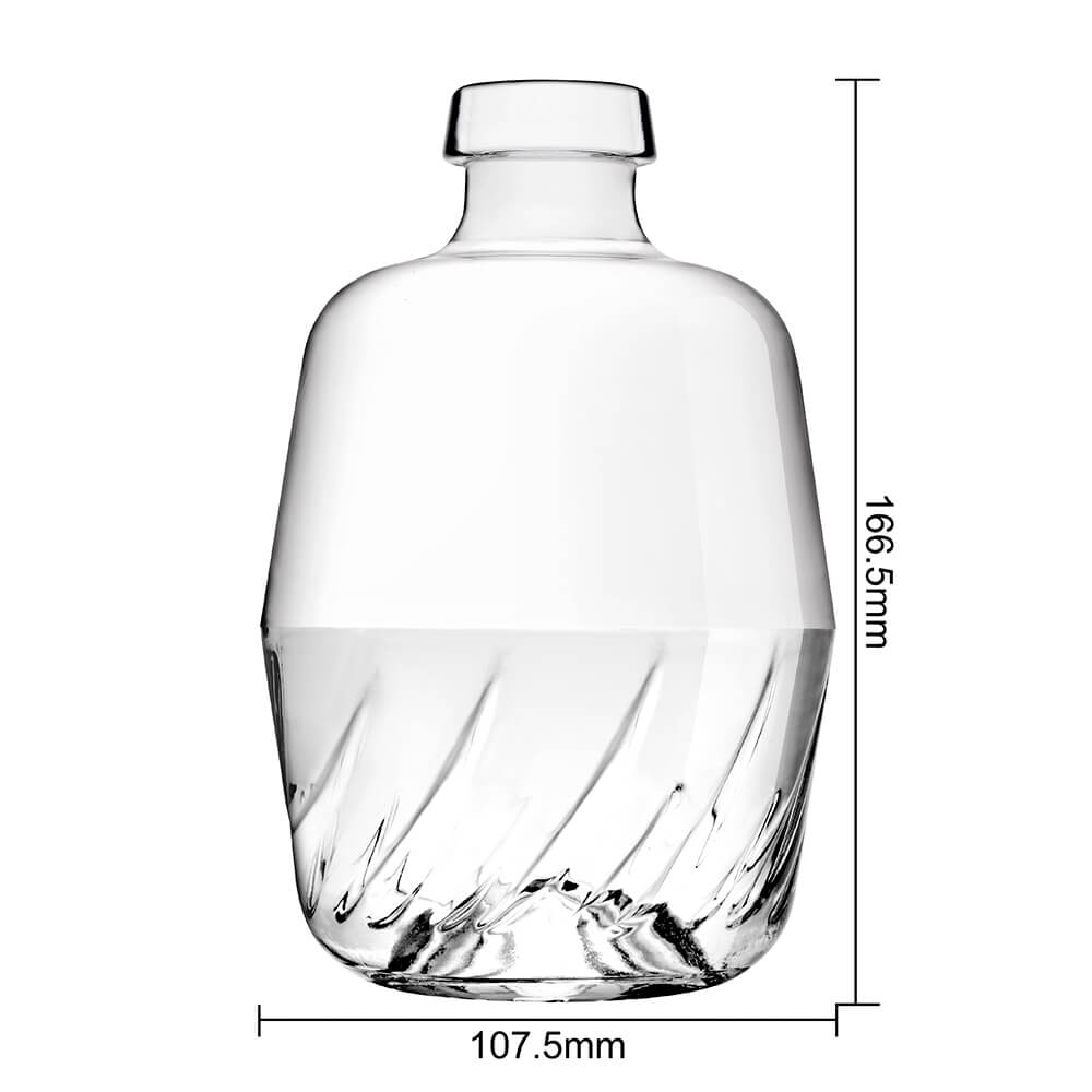 Бутылка BARLEY WIND (6)