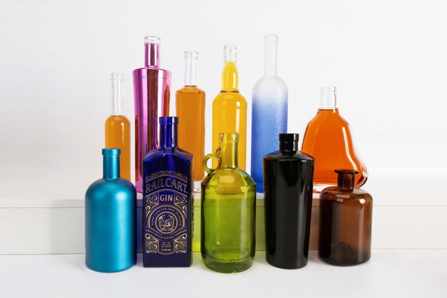 liquor bottle sizes-5 Размеры бутылки с ликером-5