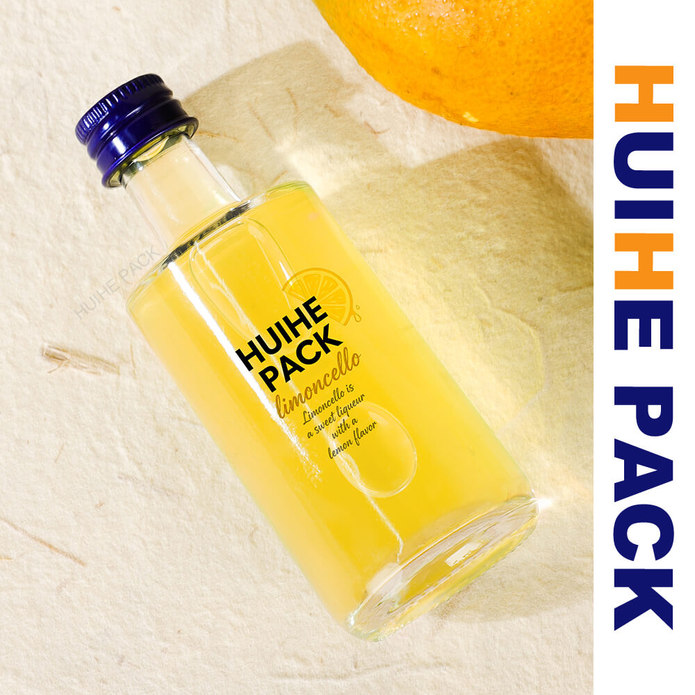 стеклянные бутылки лимончелло оптом