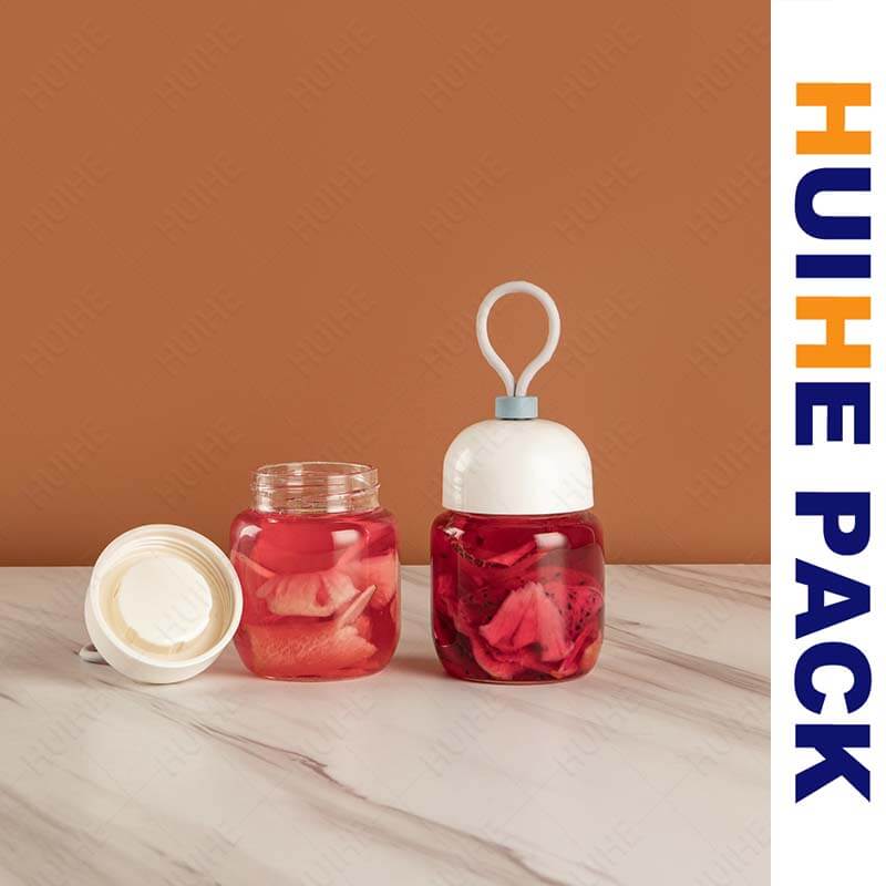 мини-бутылка для воды с высоким содержанием боросиликата (2)