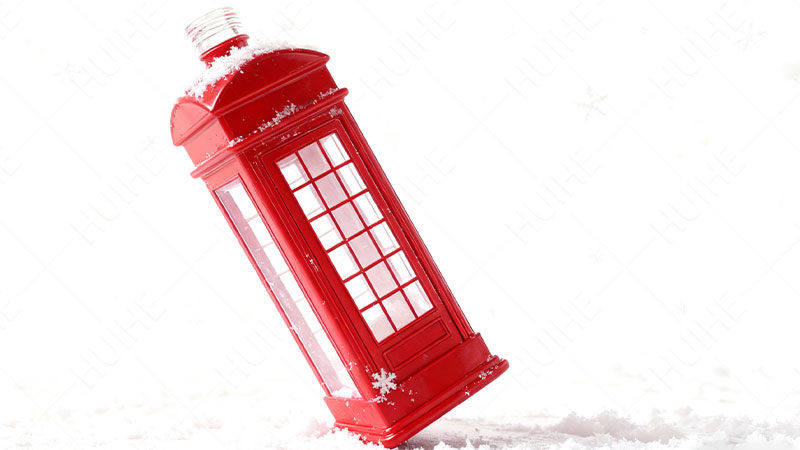 Стандартные размеры бутылок для спиртных напитков — бутылка для спиртных напитков в форме кабинки