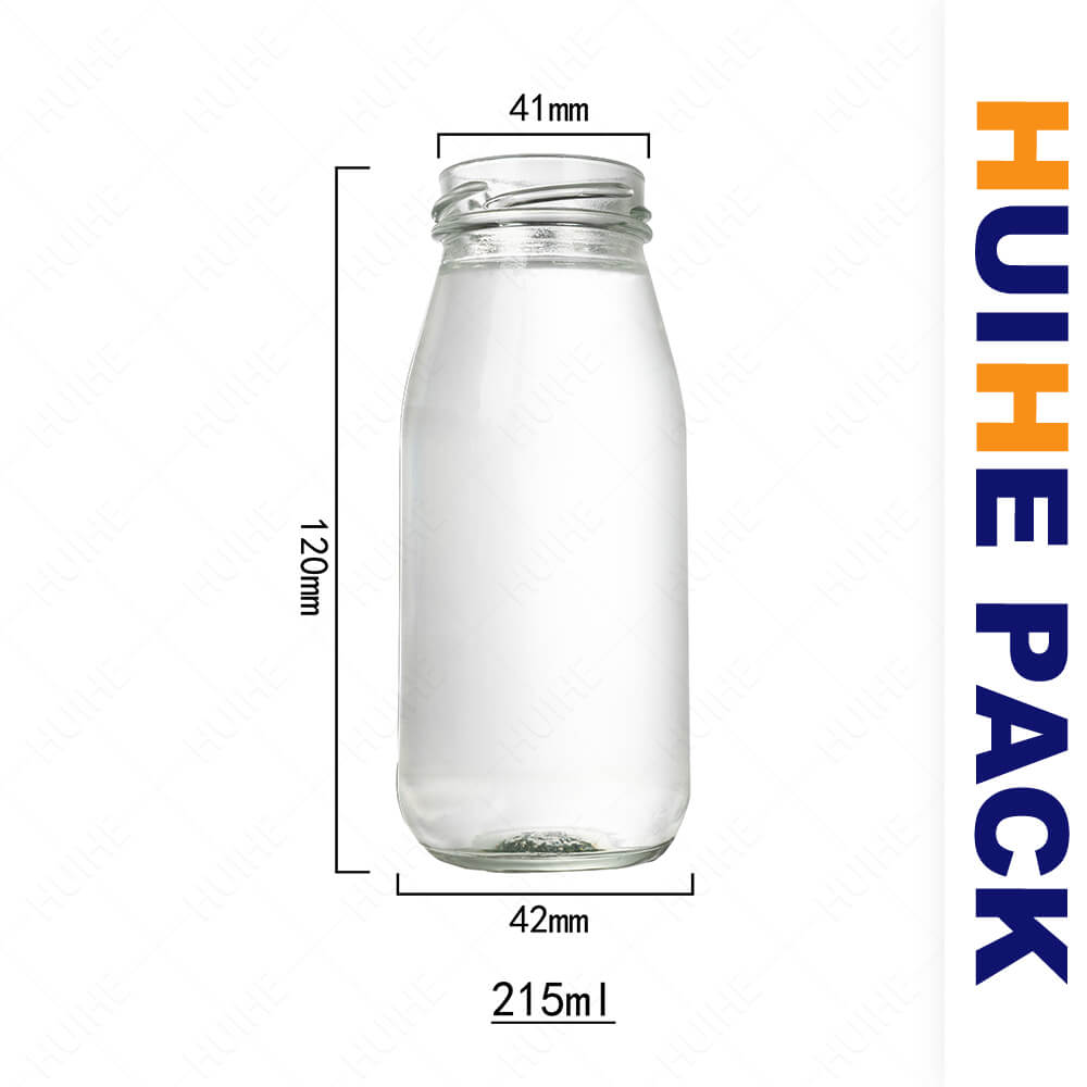 стеклянная молочная бутылка 04 (6)