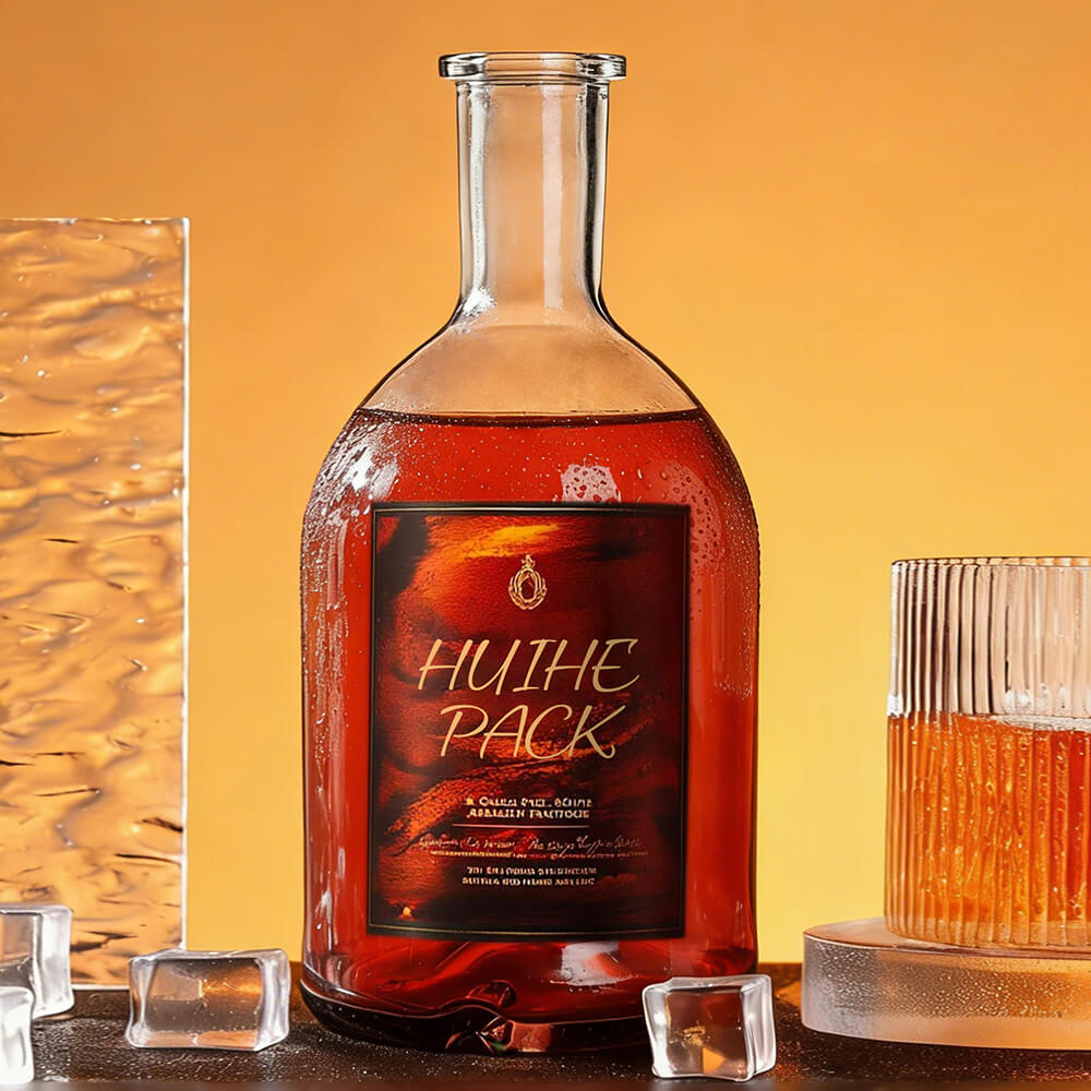 Ботаническая бутылка 700 мл (7)