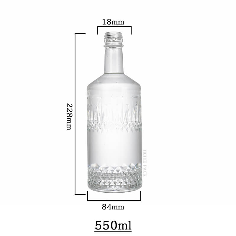 intricate diamond - patterned liquor bottle-capacity Замысловатая бриллиант - узорчатая ликерная емкость