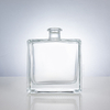 Горячая продажа изысканной минимализма квадратной бутылки с ликером