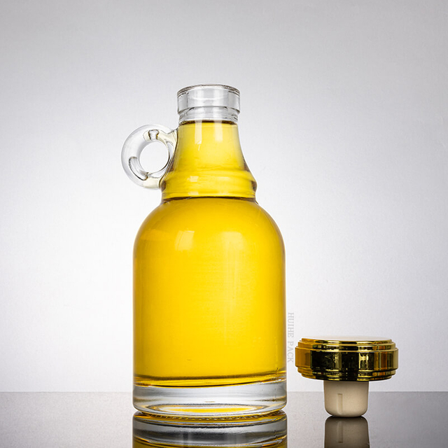 500 мл бутылка для духа с самогорным кувшином с заказом пробкой