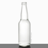 330 мл кремневые прозрачные бутылки для фруктового пива и яблока с твердым сидром