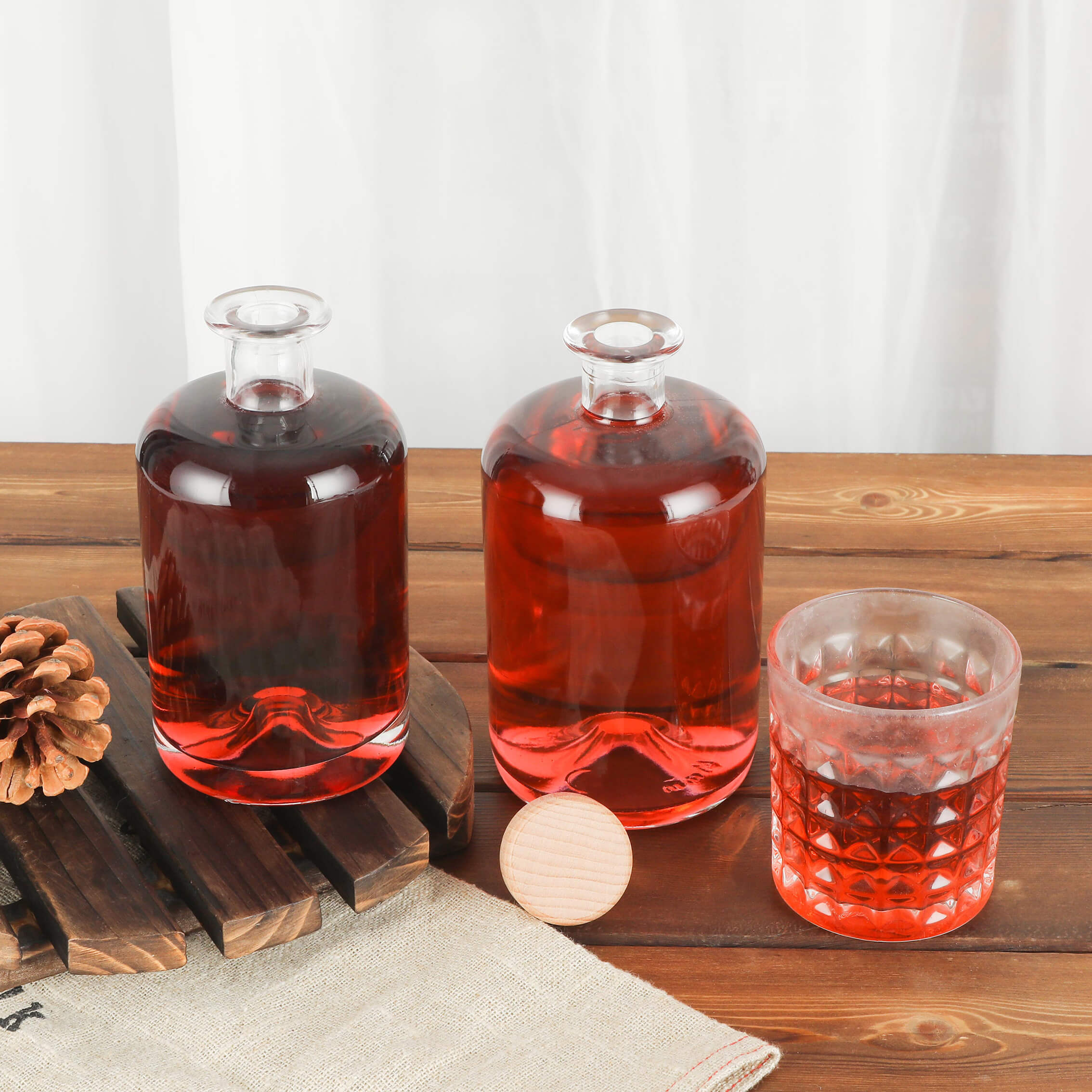 растительный ликер бутылки