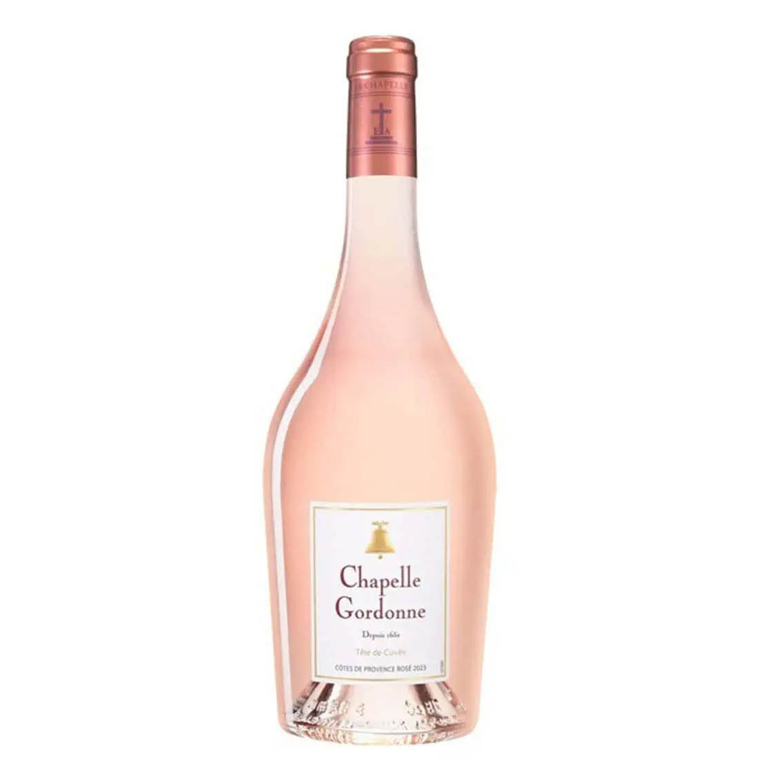 бутылка вина Прованс