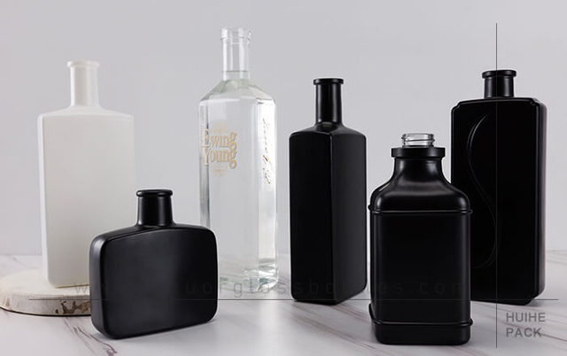 плоские квадратные духи