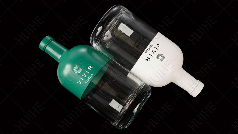 Размеры бутылок для ликера емкостью 70 кл и 750 мл — бутылка текилы 70 кл