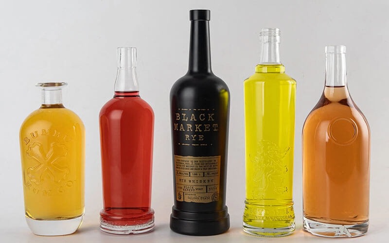 Ром бутылка