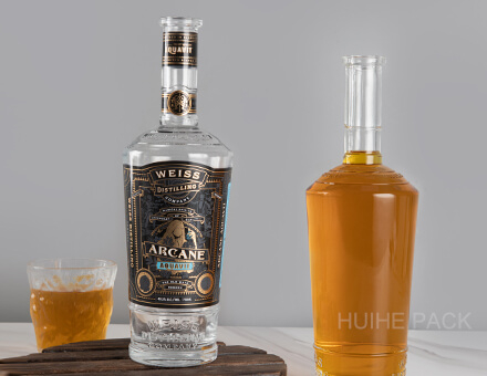 ЧЕХОЛ ДЛЯ БУТЫЛКИ ДЛЯ ЛИКЕРА HUIHE-02