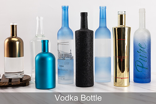 бутылка водки оптом