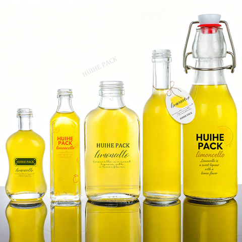 Объемные мини -бутылки с небольшими лимончелло оптовые