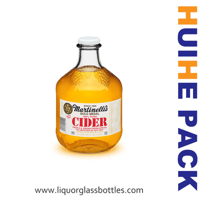 Уникальная бутылка сидра