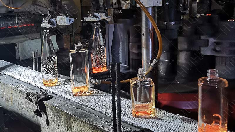 Топ-5 производителей стеклянных бутылок для текилы - производство