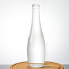 330 мл стеклянная бутылка для питья воды для газированных напитков с завинчивающейся крышкой