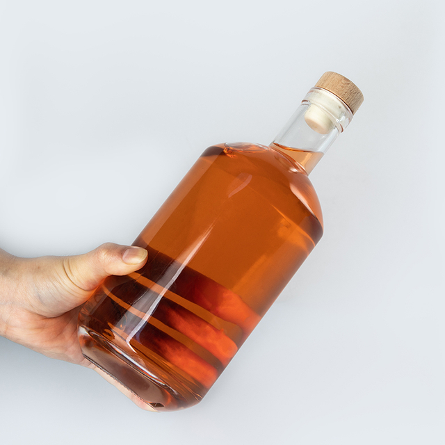 Moonea Super Flint Glass Bott