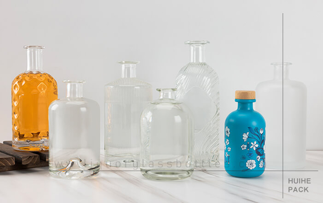 Бутылка Carnette Finish