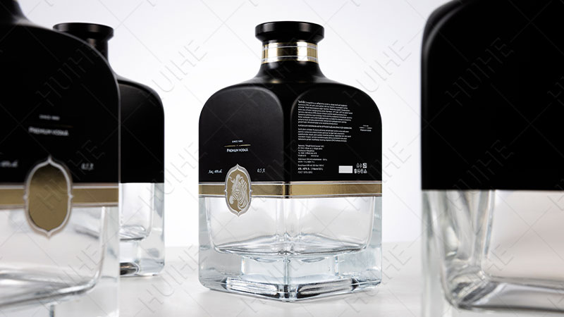 Размеры бутылок для ликера емкостью 70 кл и 750 мл — бутылка для ликера емкостью 70 кл