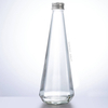 Стеклянная бутылка для воды уникального дизайна на 330 мл оптом 