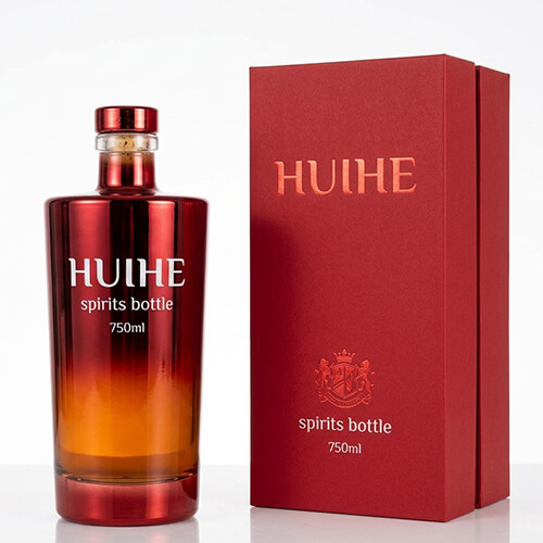 Продам бутылку красного ликера