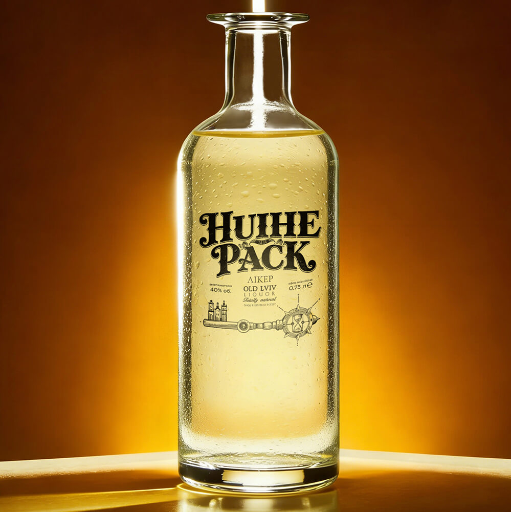 Бутылка ликера Oslo Apothek 700 мл (3)