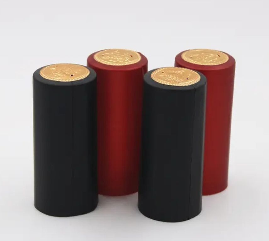 термоусадочная капсула