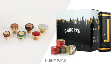 <span style="color:#c0392b;"><strong>Пробка, крышка и коробка</strong></span>