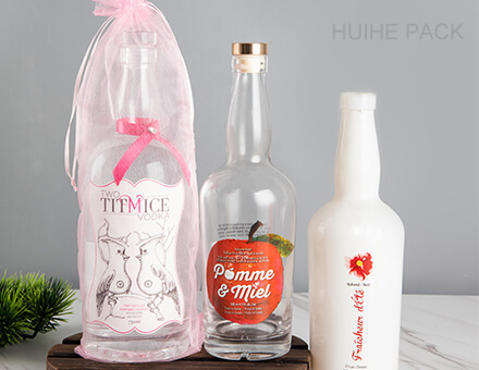 ЧЕХОЛ ДЛЯ БУТЫЛОК ДЛЯ ЛИКЕРА HUIHE-07