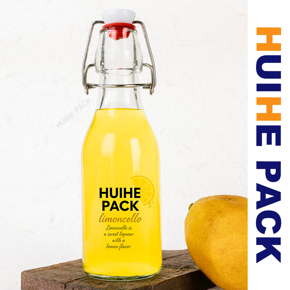 Бутылки лимончелло свинг лимончелло