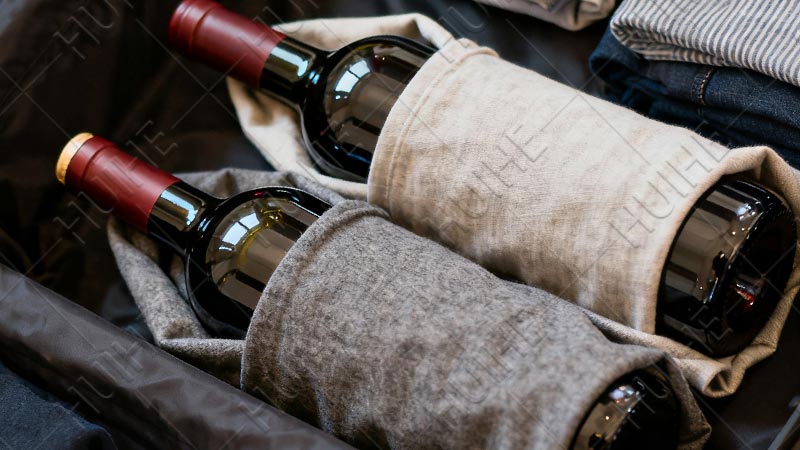 Как упаковать стеклянные бутылки в багаж — упаковать стеклянные бутылки в багаж 2