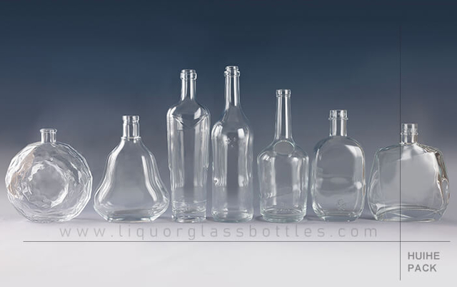 бутылка бренди