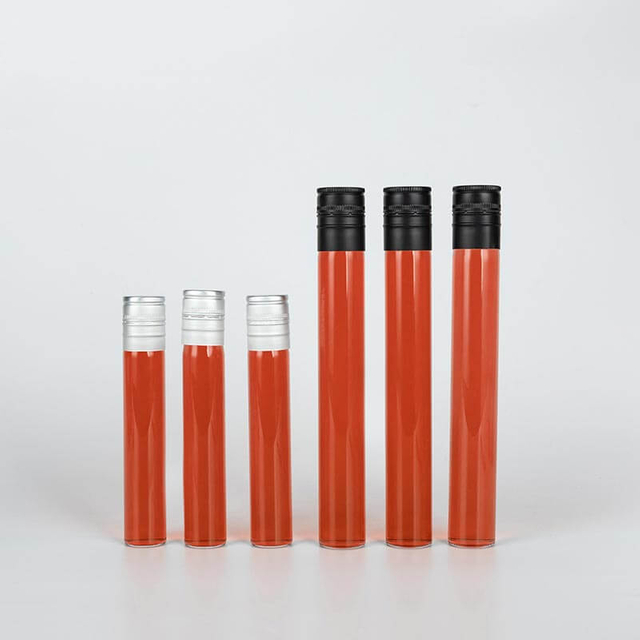 50 мл 100 мл стеклянные флаконы для проб вина с крышкой