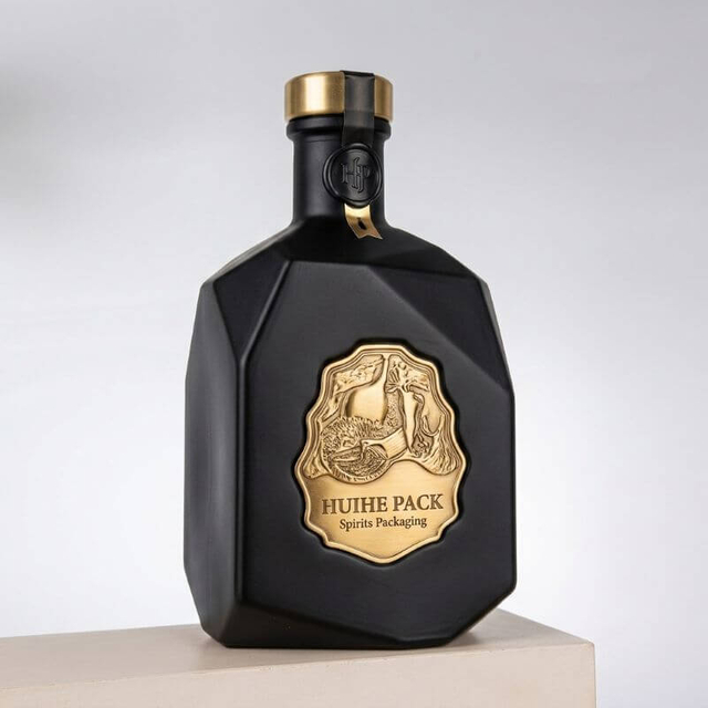 Нерегулярная угловая структура в грань