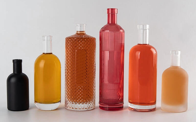 Бутылка виски