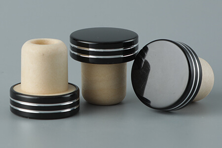 Алюминиевые верхние пробки