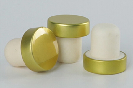 Алюминиевые верхние пробки