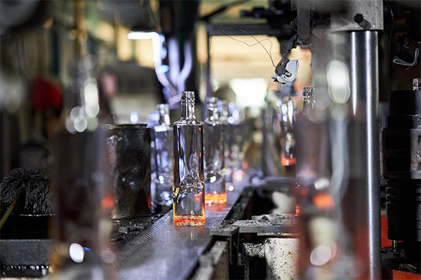 Huihe bottle liquor 1