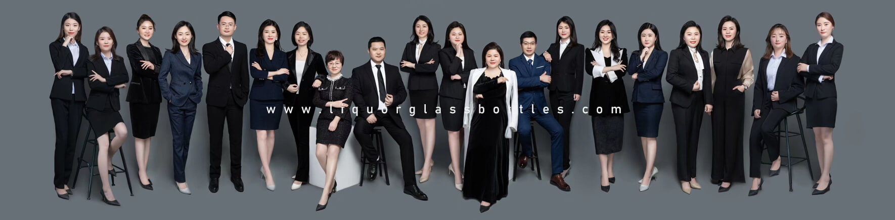 Команда офиса ХУЙХЭ